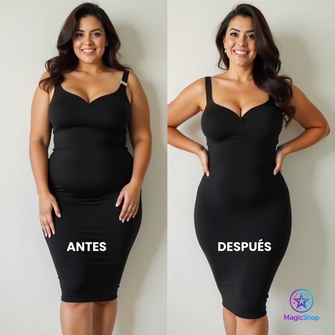 ✨Faja Short Invisible Realza Caderas – Comodidad Todo el Día