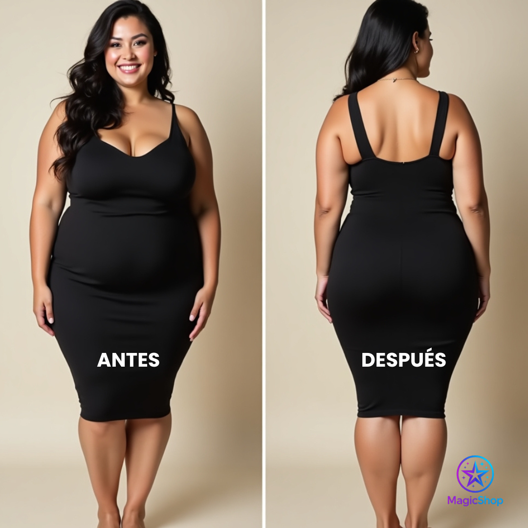 ✨Faja Short Invisible Realza Caderas – Comodidad Todo el Día