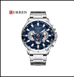 RELOJ CURREN 8363 🕶️