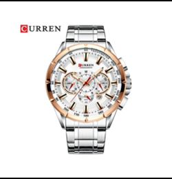 RELOJ CURREN 8363 🕶️