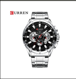 RELOJ CURREN 8363 🕶️