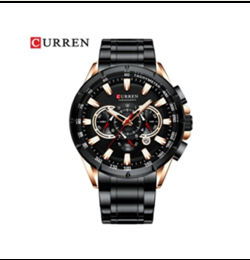 RELOJ CURREN 8363 🕶️