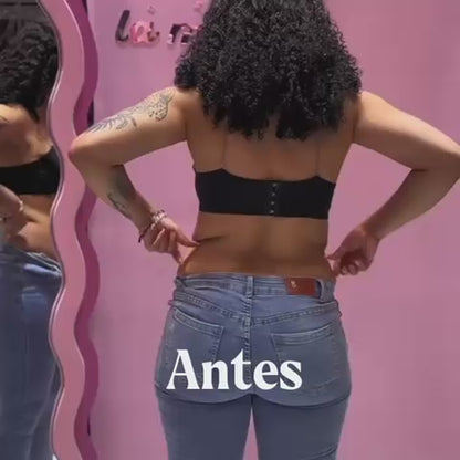 ✨Faja Short Invisible Realza Caderas – Comodidad Todo el Día